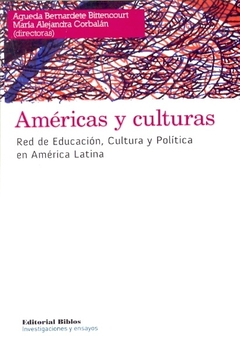AMERICAS Y CULTURAS. RED DE EDUCACION,CULTUR