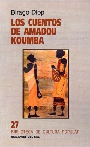 Los cuentos de Amadou Koumba