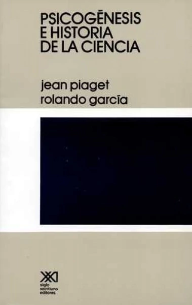 Psicogénesis e historia de la ciencia