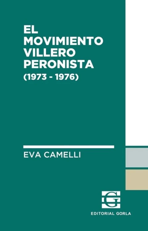 El movimiento villero Peronista (1973-1976)