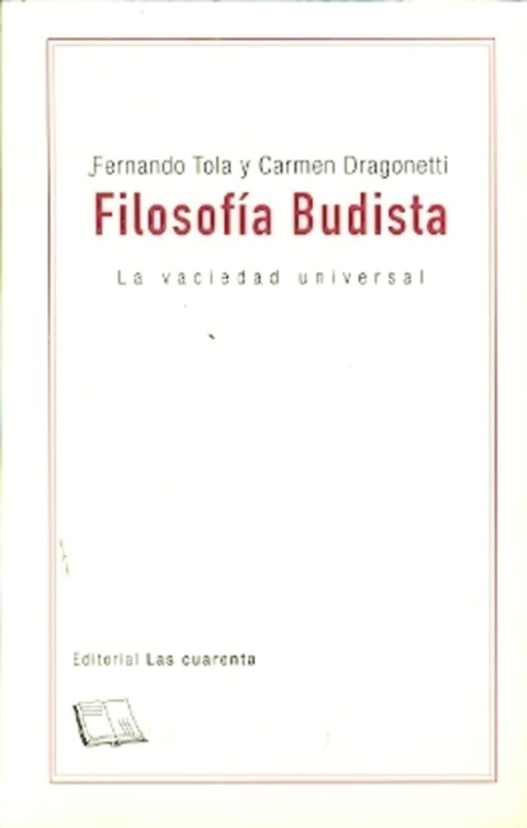 Filosofía Budista