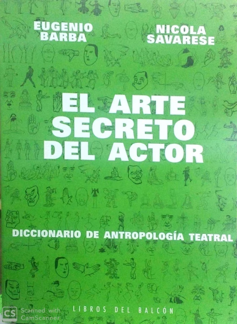 El arte secreto del actor