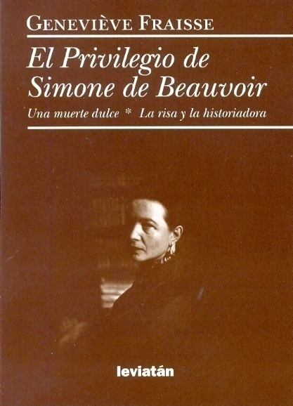 EL PRIVILEGIO DE SIMONE DE BEAUVOIR