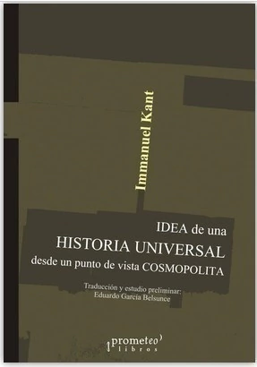 Idea de una historia universal