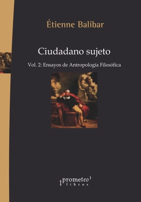 Ciudadano sujeto Vol.2