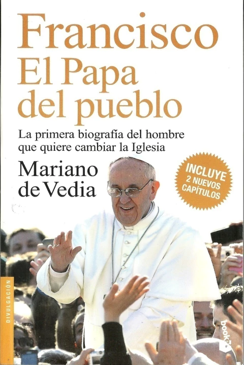 FRANCISCO EL PAPA DEL PUEBLO