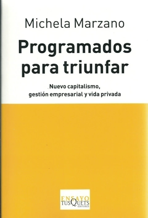 PROGRAMADOS PARA TRIUNFAR