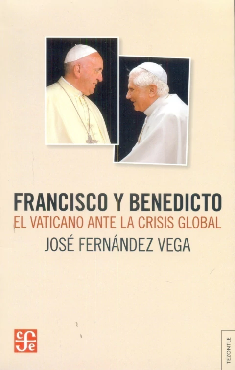 FRANCISCO Y BENEDICTO