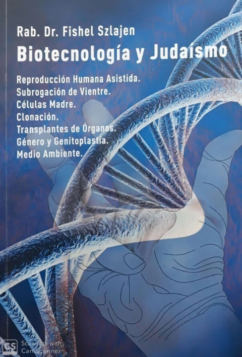 Biotecnología y Judaísmo