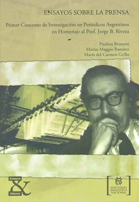 ENSAYOS SOBRE LA PRENSA