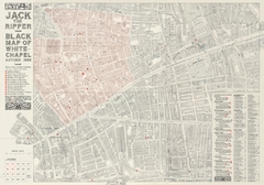 Londres - Jack el destripador - comprar online