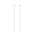 Cable Carga Rapida USB-C a USB-C (Original) - comprar online