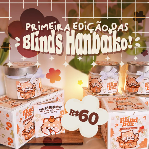 Blinds Hanbaiko