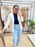 Blazer Florenza Off White na internet