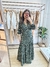 Vestido Madalena Verde na internet