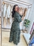 Vestido Madalena Verde - Dona Florinda