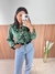Bata Cecília - Verde - comprar online