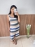 Vestido Pamela Azul - comprar online