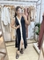 Vestido Sindy - preto - comprar online