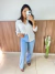 Calça Wid Leg Jeans na internet