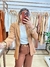 Blazer Florenza Cappuccino - comprar online