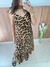 Vestido Luna - Onça - comprar online