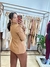 Blazer Florenza Cappuccino - Dona Florinda