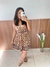 Vestido Betania Marrom - comprar online
