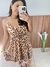 Vestido Betania Marrom na internet
