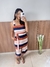 Vestido Pamela Laranja - loja online