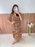 Vestido Lais - Onça - comprar online