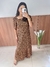 Vestido Pietra - Onça na internet