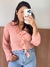 Bata Lorena - Rosê - comprar online
