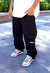 Calça Wats Cargo Ripstop - Black - Groove Streetwear & Skate Shop