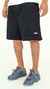 Bermuda Wats Sarja Micro - Black