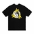 Camiseta High Tee Balance - Black