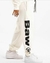 Calça Moletom Baw - Off White