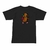 Camiseta Grizzly Hitch Hike - Preto