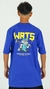 Camiseta Wats Writer - Blue