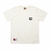 Camiseta Orange Angry White - comprar online