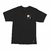 Camiseta Grizzly Block By Block Black - comprar online