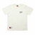 Camiseta Orange DJ White - comprar online