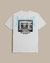 Camiseta Blunt Poltergeist - White