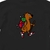 Camiseta Grizzly Hitch Hike - Preto na internet