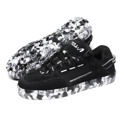 Tênis Tesla Coil Black Reflect Mesclado