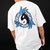 Camiseta High Tee Balance - White na internet