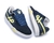 Tênis ÖUS Imigrante Série X Azul Lunar Branco Essencial - comprar online