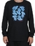 Camiseta Manga Longa Santa Cruz Crowd Hand - comprar online