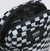 Shoulder Bag Vans Black White Quadriculado - Groove Streetwear & Skate Shop