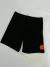 Shorts Santa Cruz Classic Dot - Preto